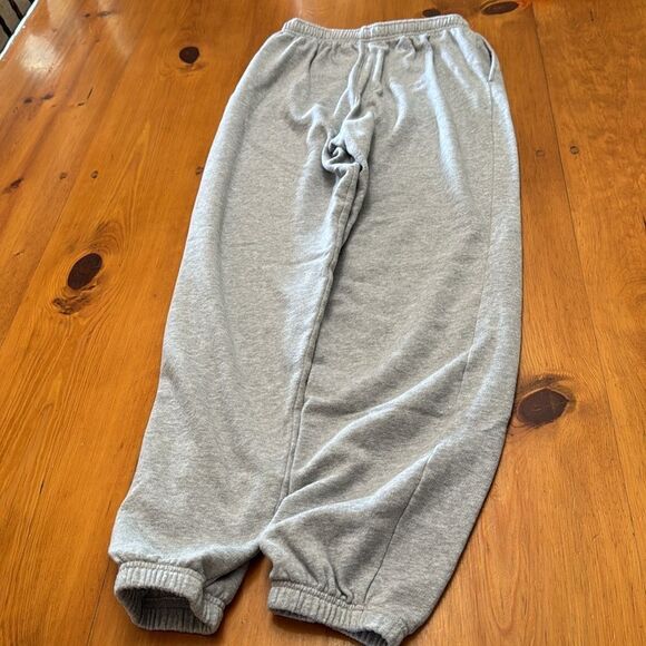 SO Goods for Life Black & Light Grey Joggers Both Pairs - Picture 13 of 17